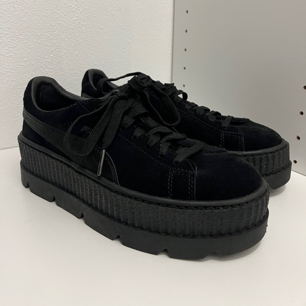 Fenty Puma Suede Creepers
